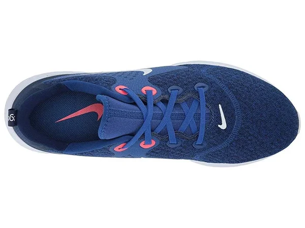 Nike Men's Legend React Running Shoes - Indigoforce/White - 10.5M