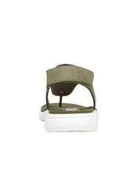 Ryka Margo Women's Sandals - Size: 7 Wide, Green