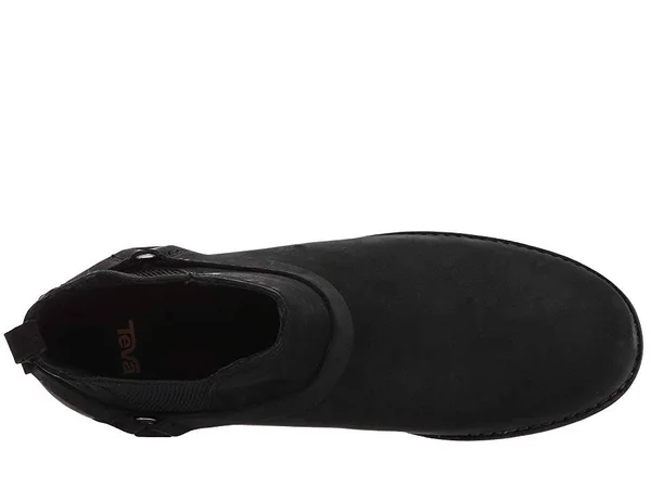 Teva Women's De La Vina Dos Chelsea Boot Black 7
