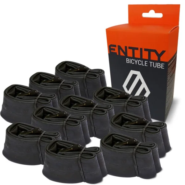 10x Entity Inner Tube 20x1.5 Schrader Valve 20inch Kids Bike