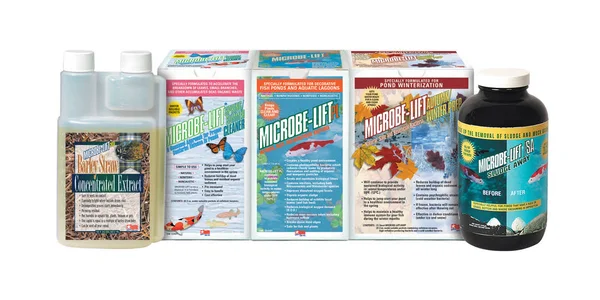 Microbe-Lift SK1 - All Season Pond Maintenance Kit