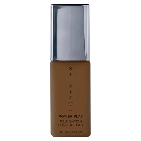 Cover FX Power Play Foundation - N120