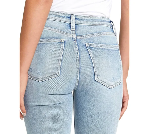 Silver Jeans Co. Most Wanted Skinny Jeans - Indigo