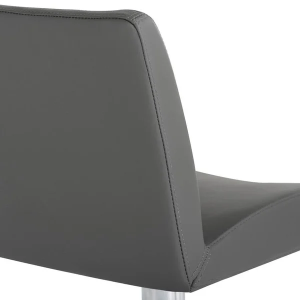 Nuevo Matteo Adjustable Stool - Grey