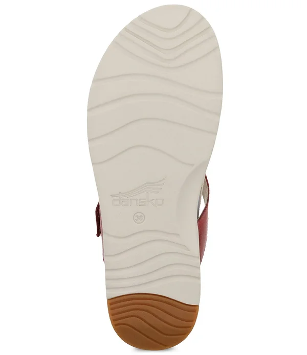 Dansko Cece Women's Sandals Yellow