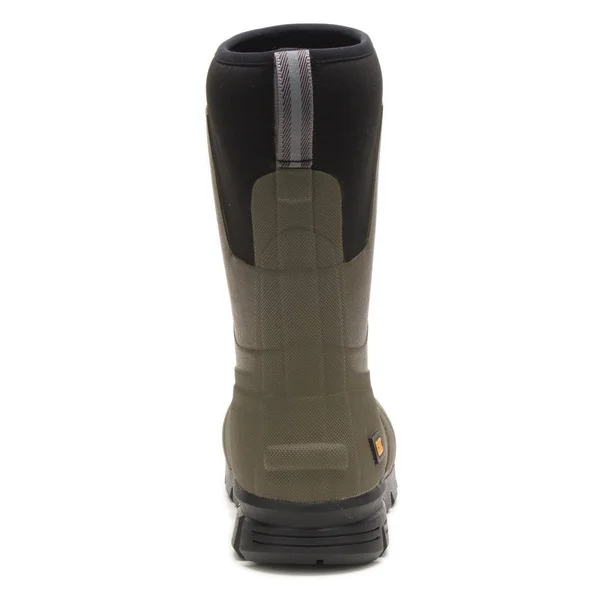 Caterpillar Stormers 11x22 Industrial Boot - 13-M Olive Night