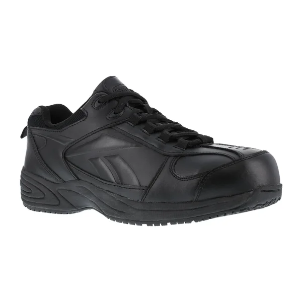 Reebok Work Jorie Men's Composite-Toe Shoes - Black - 10.5 Wide