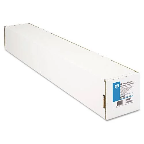 HP Premium Instant-Dry Gloss Photo Paper - 50in x 100ft