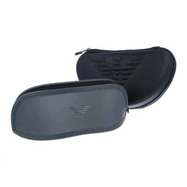 Emporio Armani EA3135 Eyeglasses - Blue Rubber (5692)