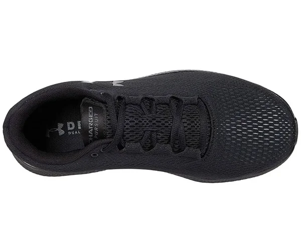 Under Armour Charged Pursuit 2 Men's Running Shoes, Black