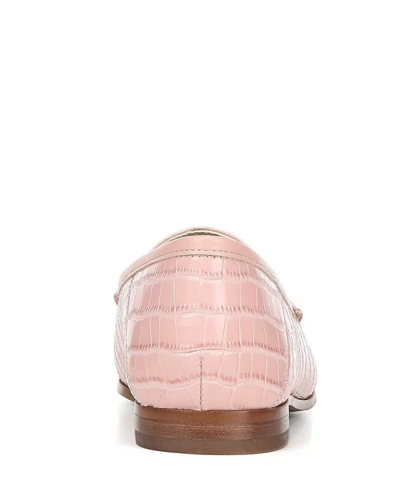 Sam Edelman Loraine Loafers - Berry