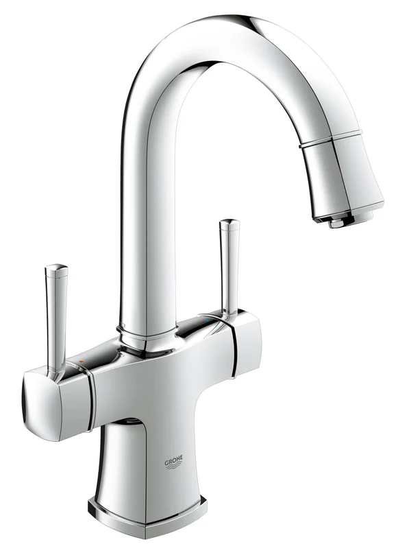 Grohe 2110800A Grandera Bathroom Faucet Chrome