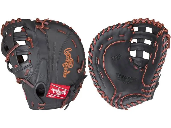 Rawlings Gamer 12.5x22 1st Base Softball Mitt