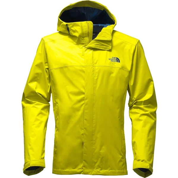 The North Face Venture 2 Hooded Jacket - Men's Sulphur Spring Grn/Sulphur Spring Grn - 3XL