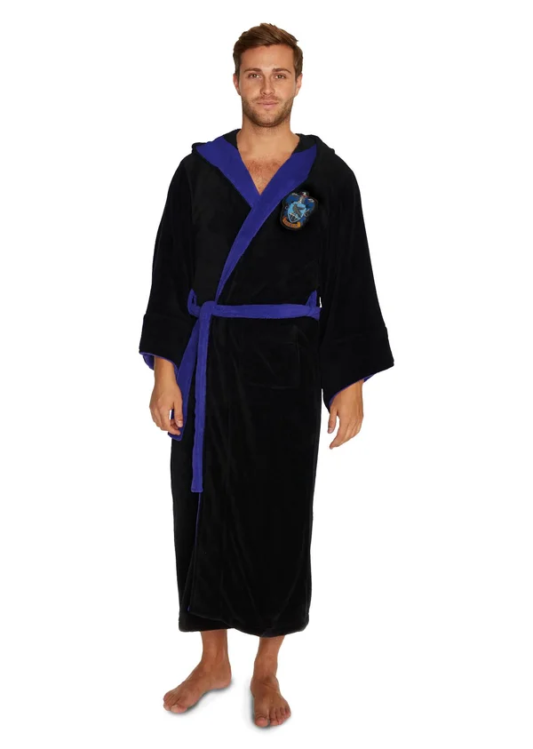 Harry Potter Fleece Bathrobe Ravenclaw