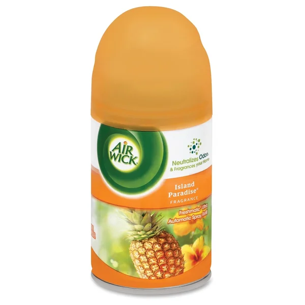 Air Wick FreshMatic Ultra Automatic Spray Refill, Island Paradise Fragrance - 6.17 oz