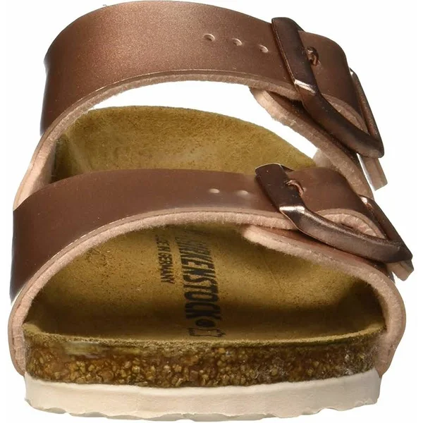 Birkenstock - Sandals with Platform Soles - Arizona Birko-Flor 28 EU