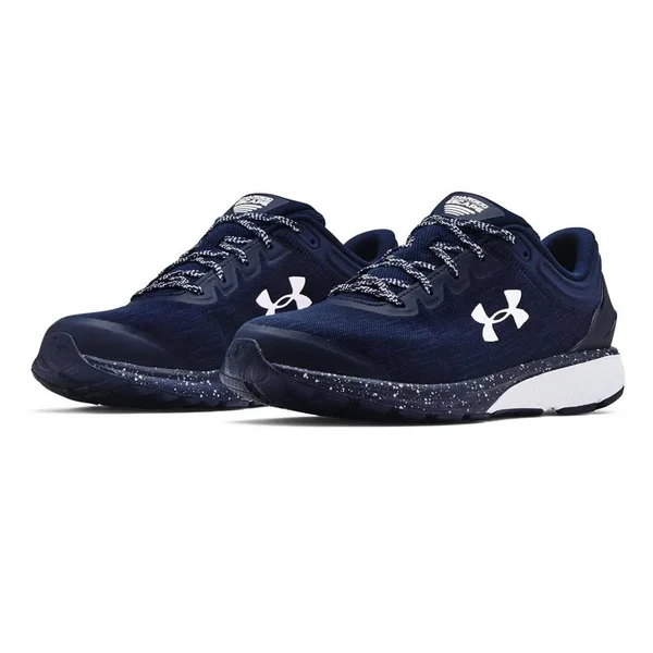 Under Armour Men's Charged Escape 3 Evo Running Shoes - Navy - 13