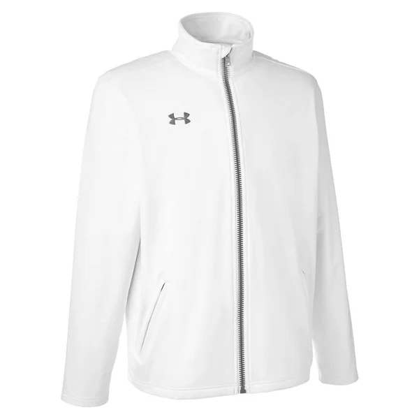 Under Armour Men's Ultimate Team Jacket Royal - 2XL