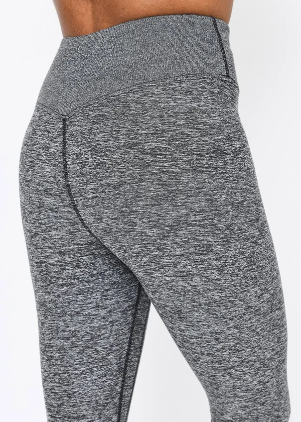 Love Leggings Grey Lounge Leggings - Stretchy - Super Comfortable Lounge Pants in Grey, Available in Plus Sizes - Regular 6