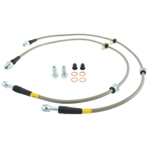 StopTech 950.46007 Stainless Steel Brake Lines