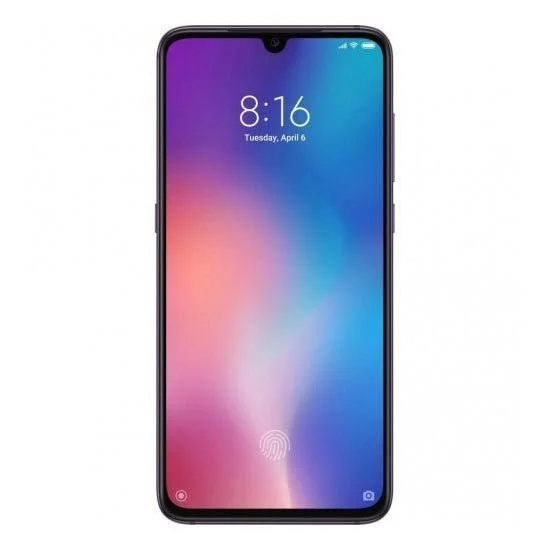 (Unlocked, Lavender Violet) Xiaomi Mi 9 Dual SIM, 128GB, 6GB Ram