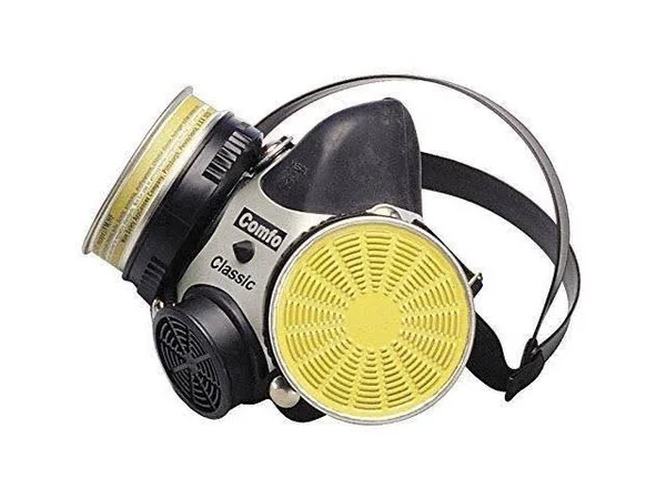 MSA Comfo Classic Half Mask - Medium - 808071