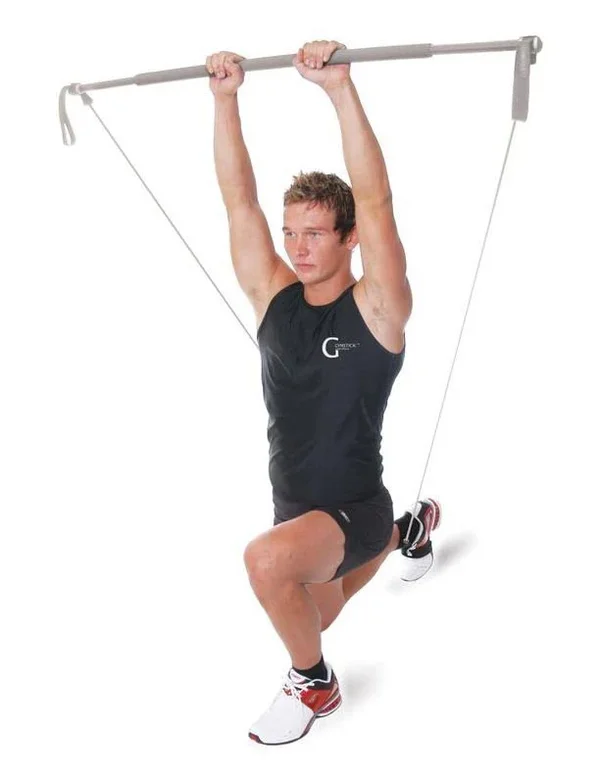 Gymstick - Medium Resistance (Blue)