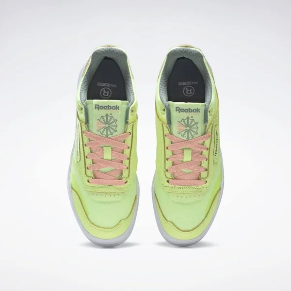 Reebok Women's Club C Legacy Shoes, Glow