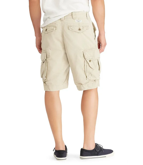 Polo Ralph Lauren Men's Big and Tall Classic Gellar Cargo Short