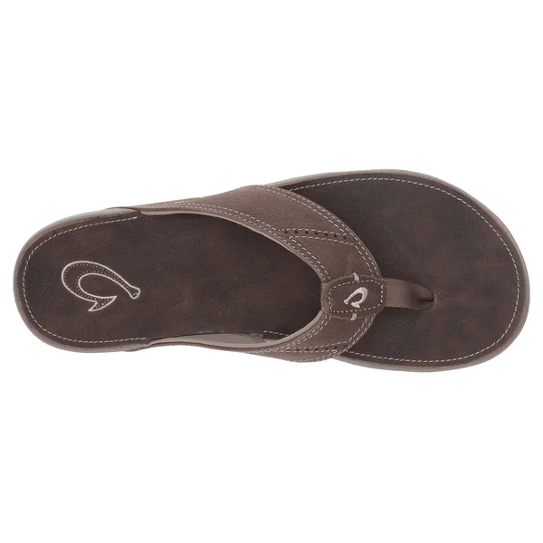 Olukai Men's Nui - 10, Clay/Clay