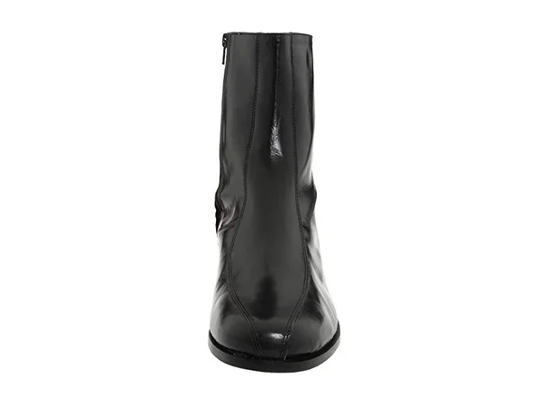 Nunn Bush Men's Bristol Bike Toe Boot Black 7 3E