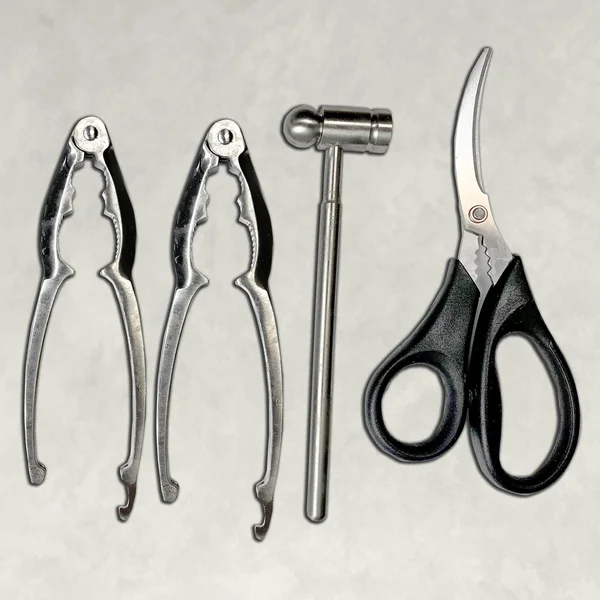 Bayou Classic 4-pc Seafood Utensil Kit