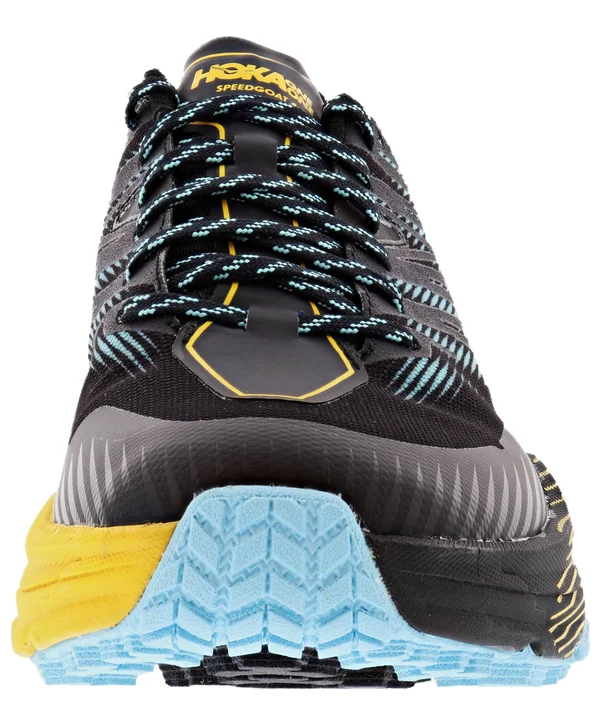 Hoka One One Women's Speedgoat 4 - 7 - Castlerock, Paradise Pink