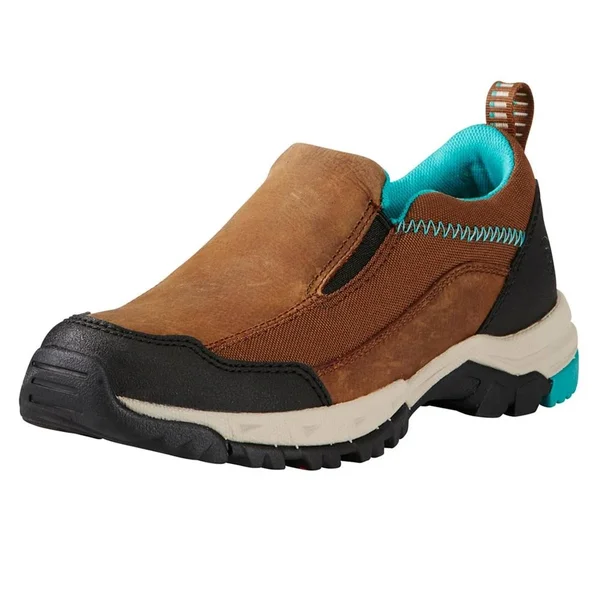 Ariat Skyline Slip-On Ladies Shoe - Taupe