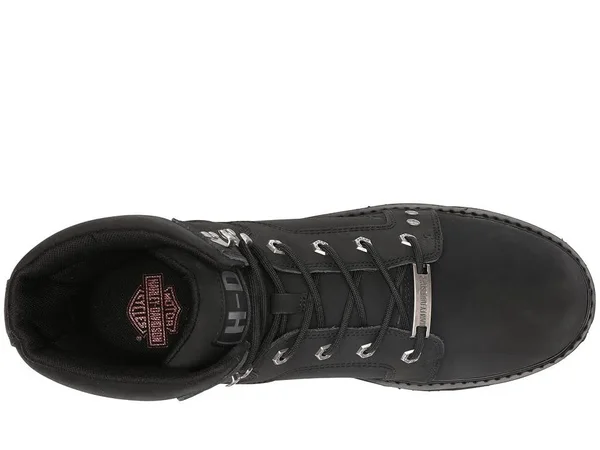 Harley-Davidson Keating Boot - Men's - Black