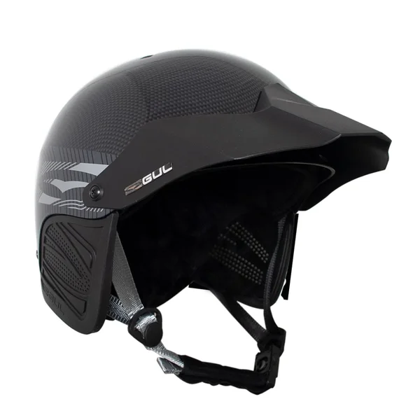 Gul Elite Watersports Helmet 2019 - Black/Carbon