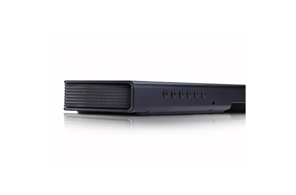LG SJC8 47.6x22 4.1 Channel Soundbar with Wireless Subwoofer