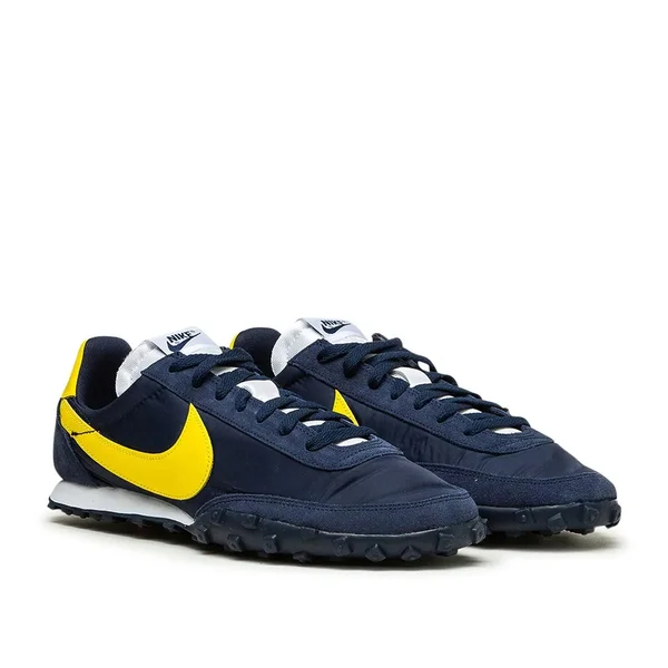 NIKE WAFFLE RACER Blue - 8.5