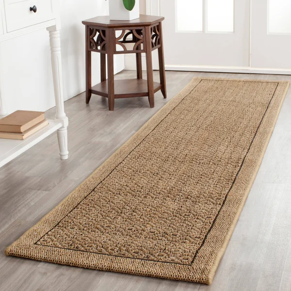 Safavieh Palm Beach Area Rug - 4& x 6& - Natural