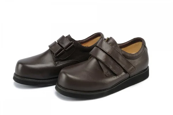 Mt. Emey Men's 802 Supra Depth Two Strap Shoe - Brown