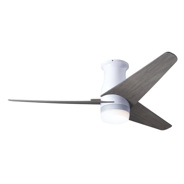 Modern Fan Company - VEL-FM-GW-48-GY-853-WC Velo Flush 48x22 Ceiling