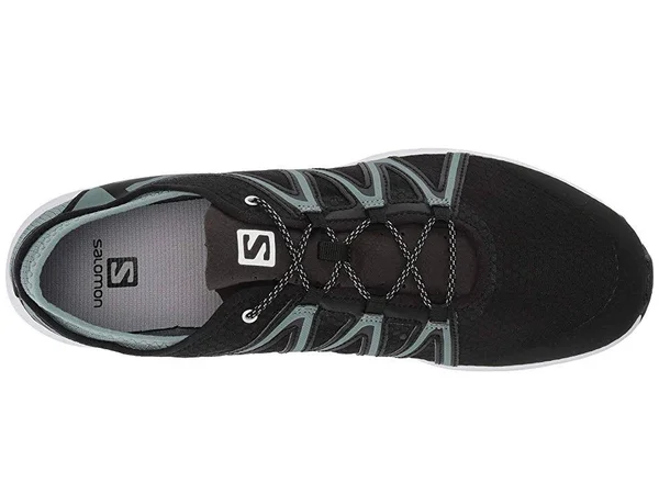 Salomon Crossamphibian Swift 2 (Black/Lead/White) Men's Shoes