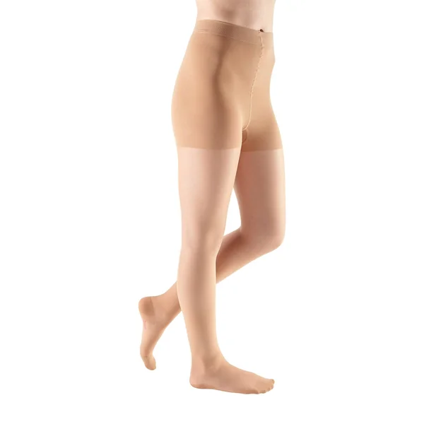 Mediven Sheer and Soft Pantyhose, Closed Toe, 20-30 mmHg