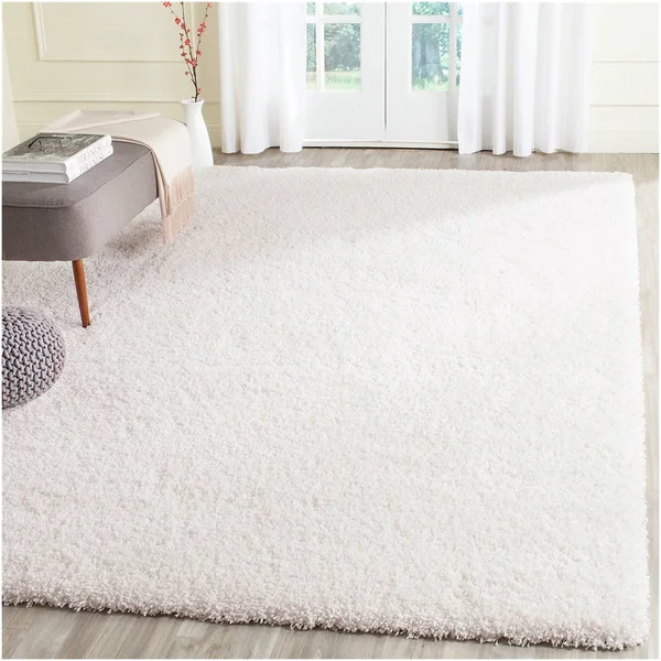 Safavieh California Shag Shag Area Rug Collection - Round 6&7x22 SG151-1010-7R