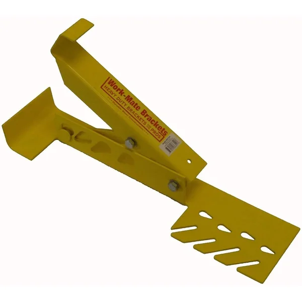 Cedar Green WM1540 Roofing BRACKET, Set of 12 - Yellow