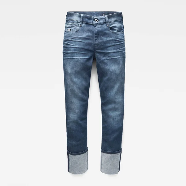 Gstar Noxer High Waist Straight Jeans 27, 32