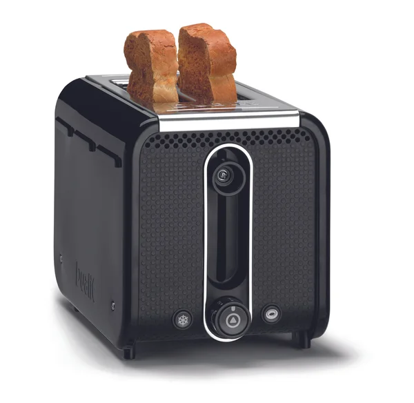 Dualit 2-Slice Studio Toaster - Finish: White/Gray