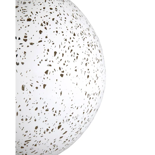 East at Main &s Emilia Pendant - White