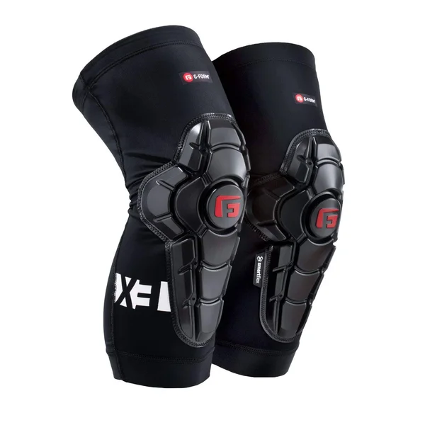 G-Form Pro-X3 Knee Guards - Black - X-Small
